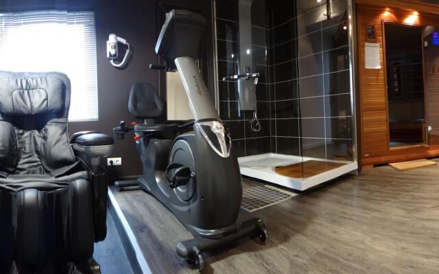 Hôtel Arc en Ciel et SPA - Les Sables d'Olonne