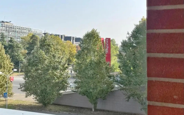 Leo e Patty Appartamento A Bologna09