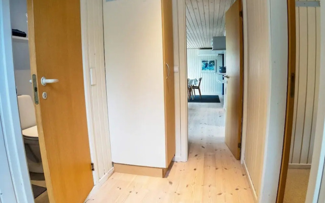 6 Person Holiday Home in Thyholm
