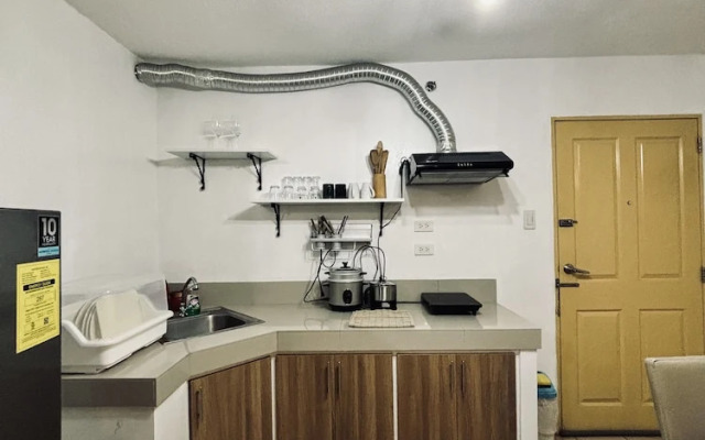 Ultra-spacious Two Bedroom