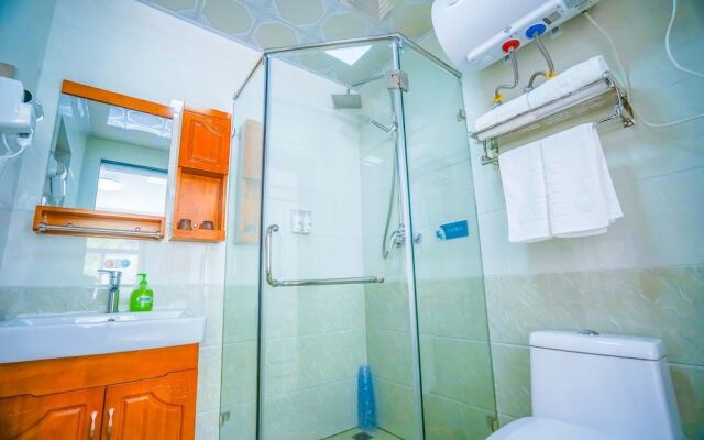 Yijie Holiday Hotel  Laishui Sanpo