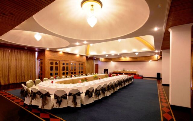 Manuallaya The Resort Spa in the Himalayas