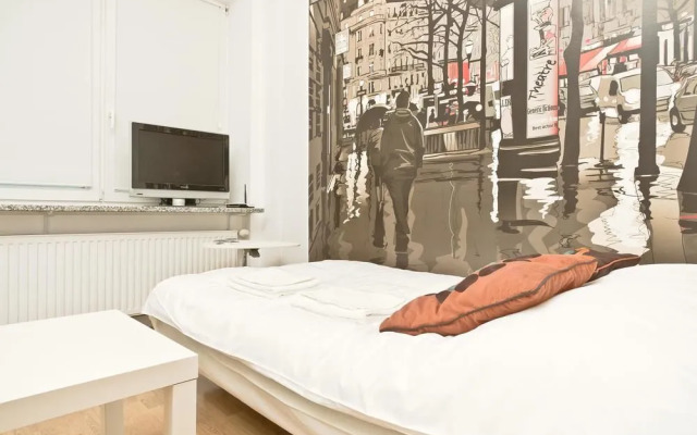 Little Home - Krucza 19