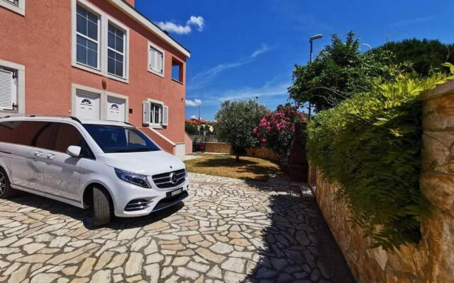 Nice-Comfort-Lux Apartment 95m2 near the beach