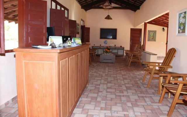 Hotel Fazenda Arara Azul