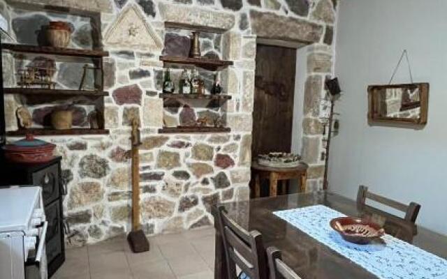 Private country house