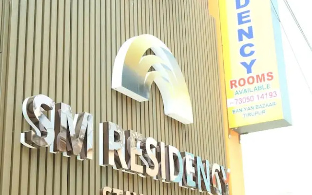 SM Residency