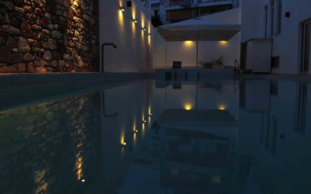 Thalassa in Istiaia-Aidipsos, Greece from 71$, photos, reviews - zenhotels.com