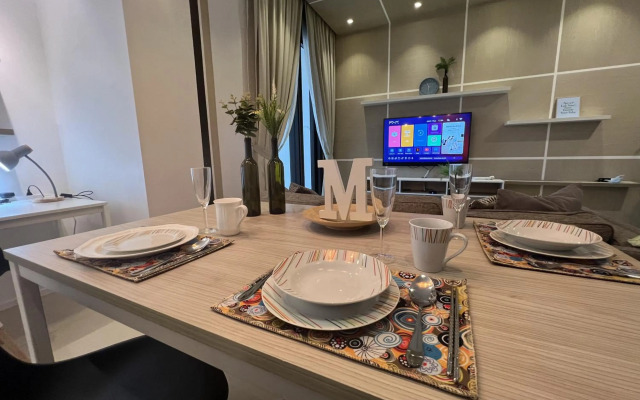 Arcoris SOHO Mont Kiara