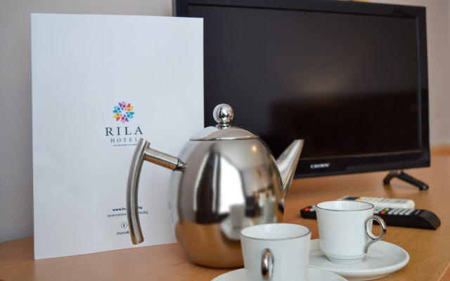 Hotel Rila Sofia