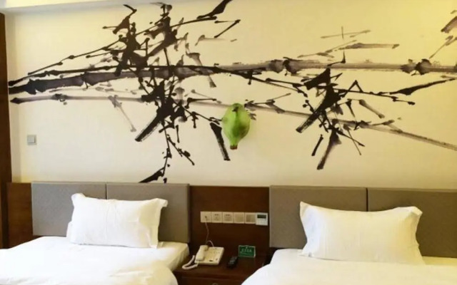 Greentree Inn Shenzhen Futian