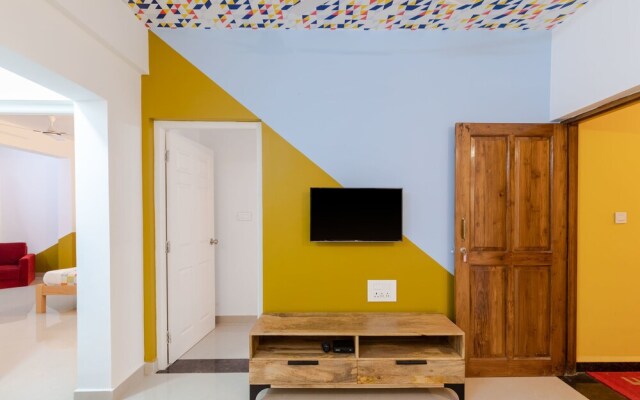 The Yellow by OYO Rooms