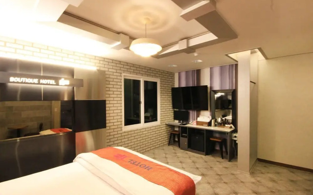 Daegu Seongseo Hotel IF