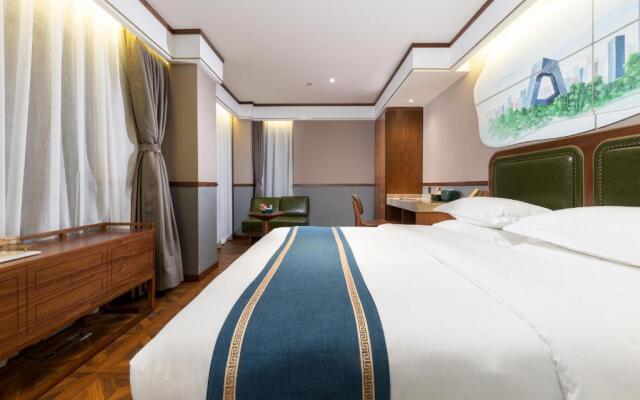 Nostalgia S Hotel Beijing CCTV