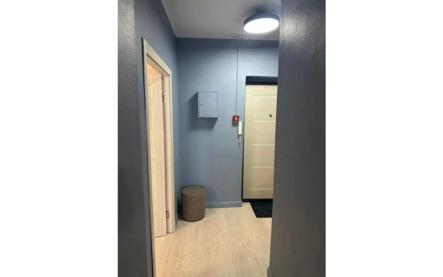 Апартаменты на улице Панфёрова 4