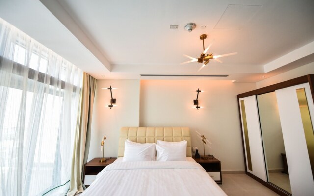 Waterfront Hotel Apartments