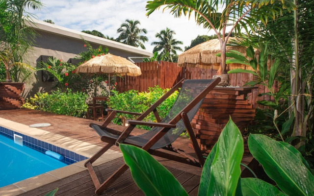 Cook Islands Holiday Villas Blackrock