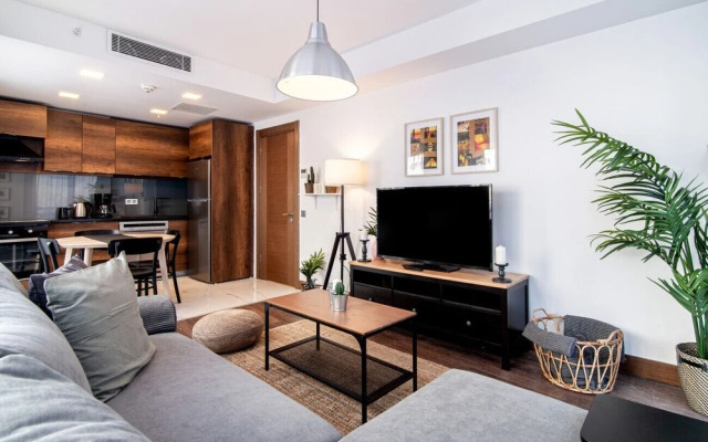 Modern Flat in Sisli With Central Location