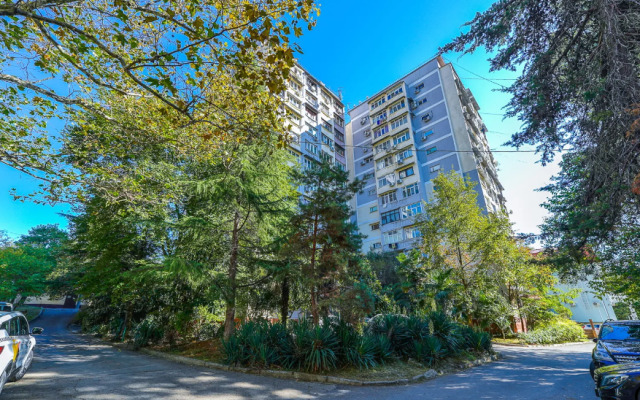 Апартаменты на улице Чебрикова 46