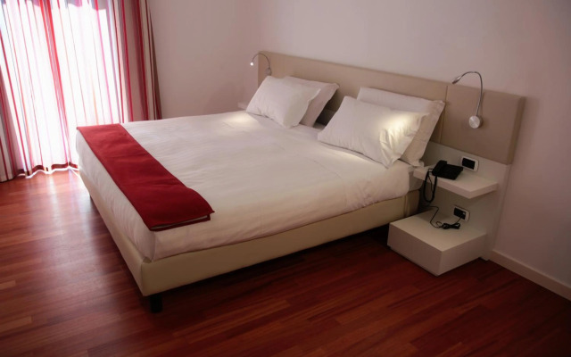 UNAHOTELS Le Terrazze Treviso Hotel & Residence
