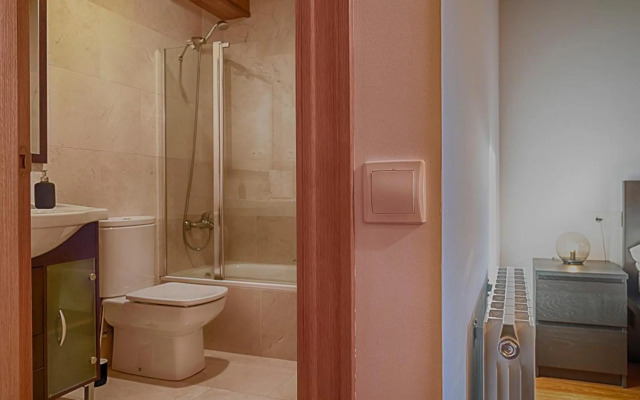 Saplan Apartamento SAUBAGA