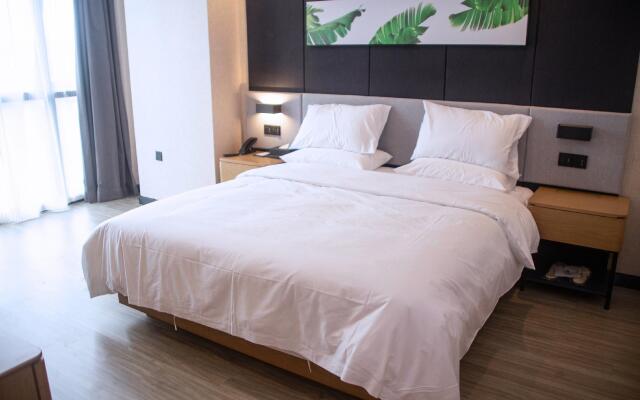 UP and IN Hotel Hunan Yueyang Pingjiang County Huatai Road