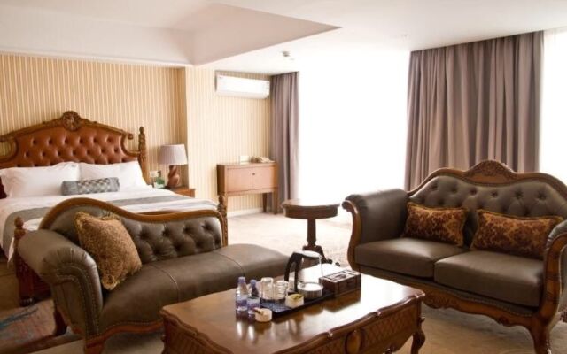 Guangzhou Impression Business Hotel