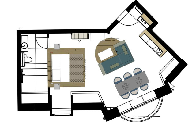 Apartments by Brøchner Hotels