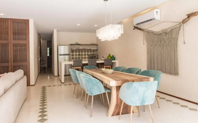 Condo Ceiba by Tulum Homes