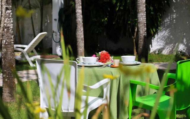 Villa Rosa Dominicus