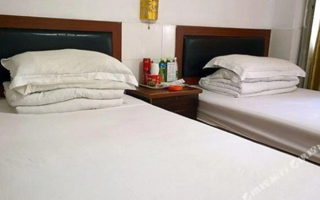 Huamao hotel, shenzhen