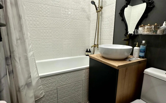 Апартаменты На время на улице Громобоя 27