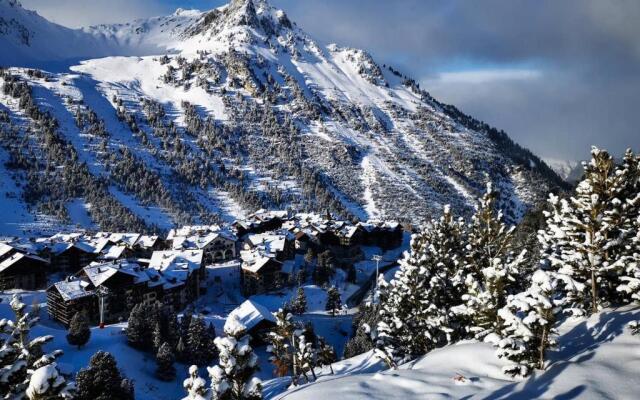 Arc 1950 3 pièces 6 personnes Luxe Manoir Savoie