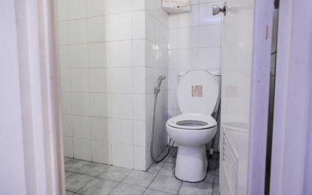 Apartemen Sentra Timur Residence - Fortune 88 Tower Orange (Fomerly Cakung Hotel)