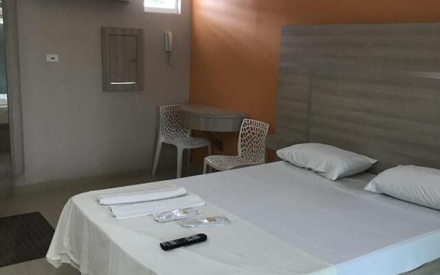 Hotel Nuevo Mejico
