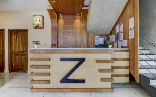 OYO 75392 Zion Plaza