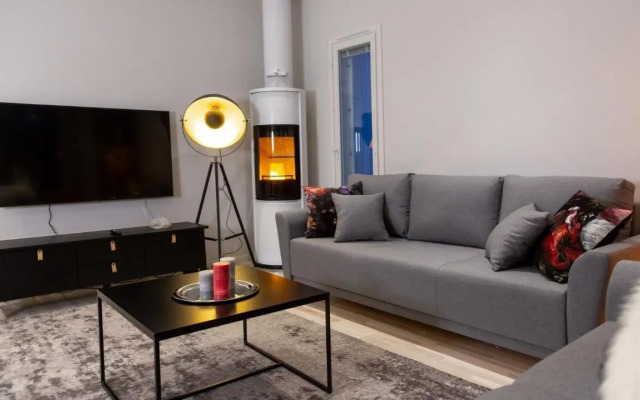 Luxury suites Pannunkorva C