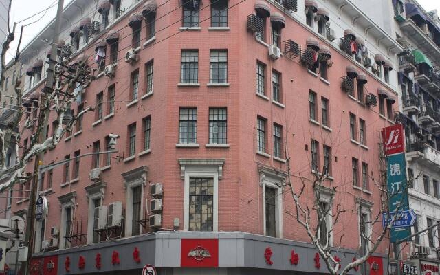 Jinjiang Inn Shanghai The Bund Binjiang