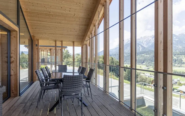 Hauser Kaibling mit Pool Haus