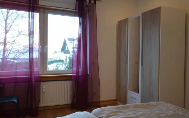 Apartment With a Balcony in Manderscheid