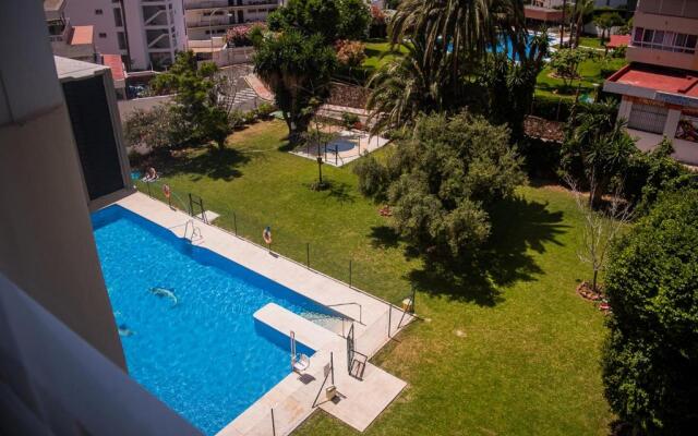 VIVE BENALMÁDENA Apartamento Europark, 900 m. a la playa