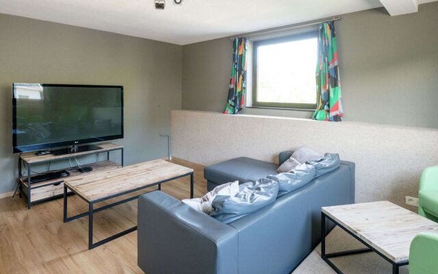 Captivating Holiday Home in Malmedy With Sauna