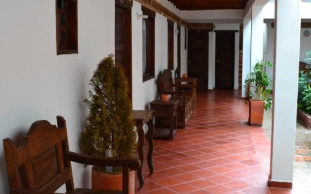 Hotel Villa Luna