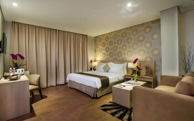 Padjadjaran Suites Resort & Convention