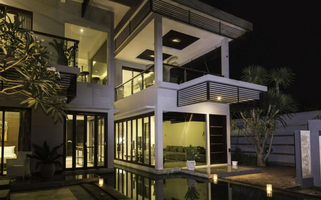 Villa Cascade