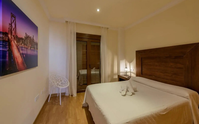 Apartamento Céntrico Sibarys - 1 dormitorio- Calle Pintada