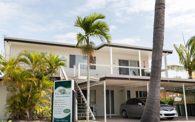 Palm View Holiday Apartments