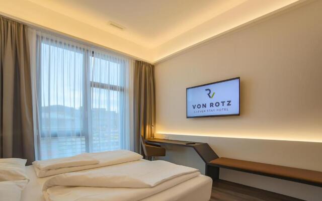 Self Check-in Hotel von Rotz