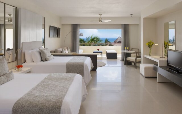 Hyatt Ziva Riviera Cancun - All Inclusive