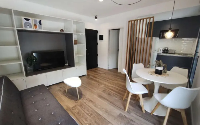 Studio Cespedes - Modern Studio in Belgrano